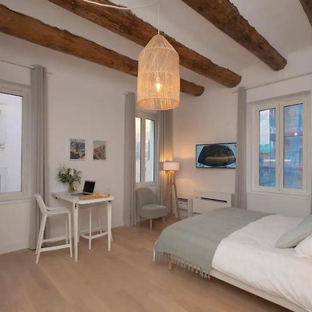 Design Suites Vieux Port Marsylia Zewnętrze zdjęcie